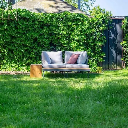 86, Bed & Outdoor Wellness - Sauna, Hottub, Icebath & Outdoor Shower Included! Oisterwijk Exterior photo