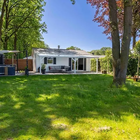 86, Bed & Outdoor Wellness - Sauna, Hottub, Icebath & Outdoor Shower Included! Oisterwijk Exterior photo