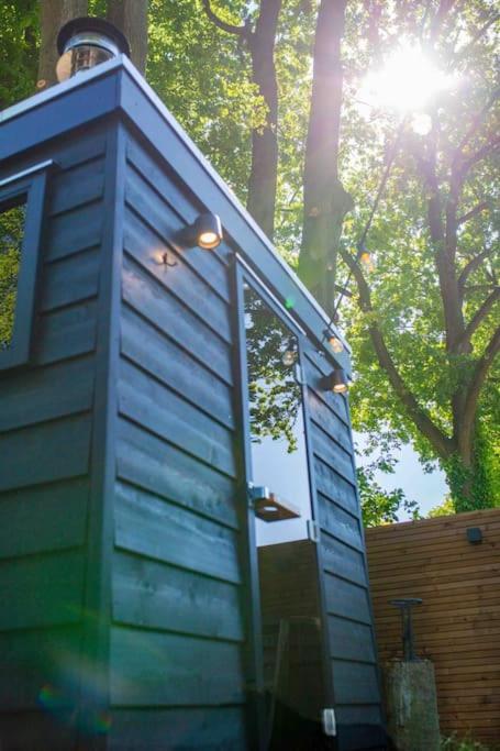 86, Bed & Outdoor Wellness - Sauna, Hottub, Icebath & Outdoor Shower Included! Chalet *