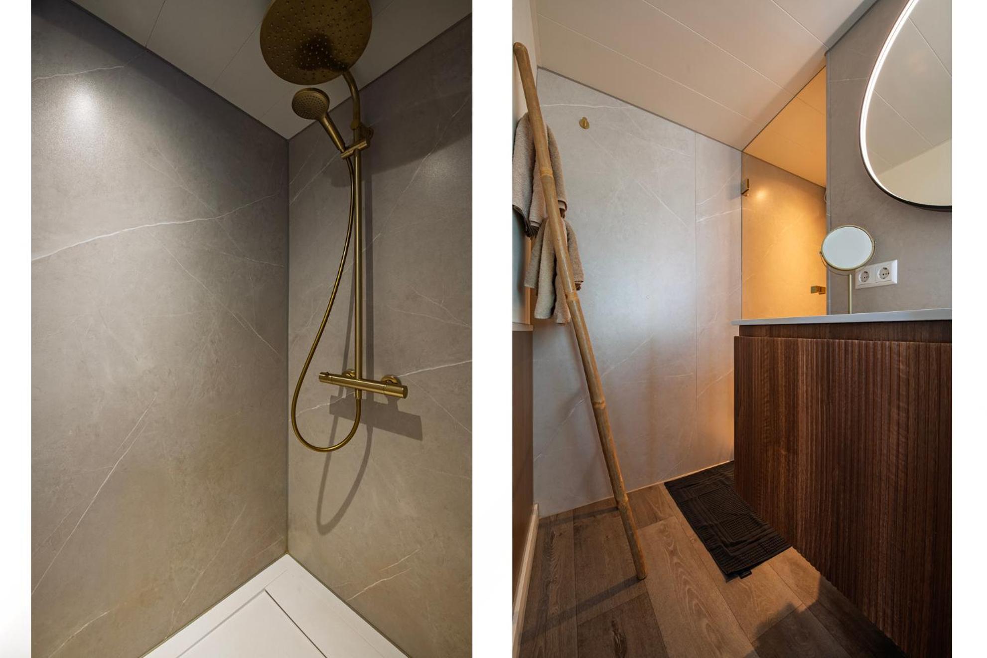 86, Bed & Outdoor Wellness - Sauna, Hottub, Icebath & Outdoor Shower Included! Chalet *